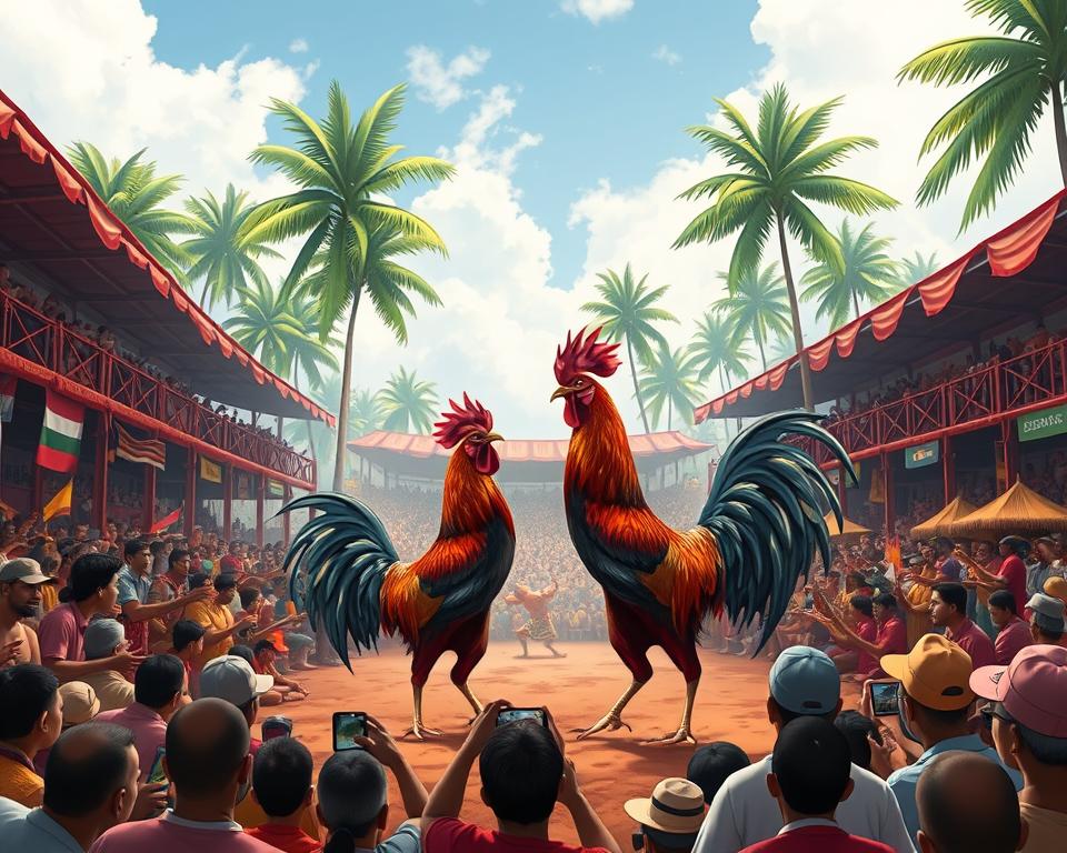 sabung ayam