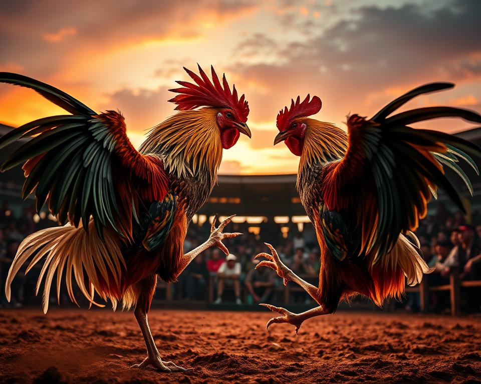 Jam Gacor Taruhan Sabung Ayam WS168