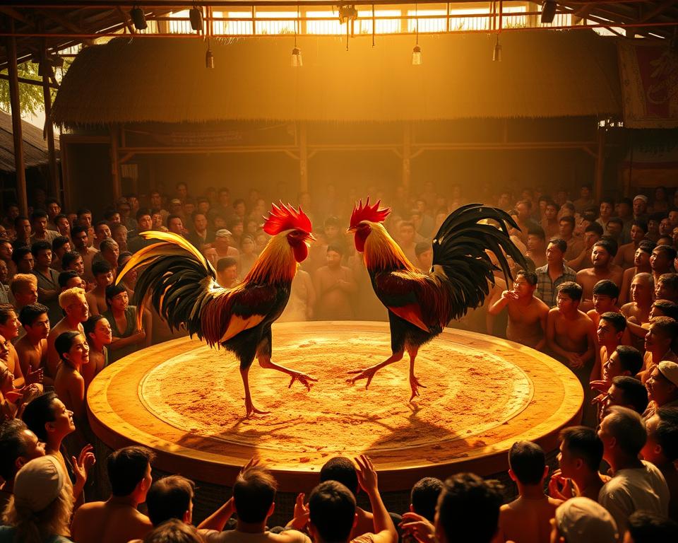 Bandar Sabung Ayam Terbaik